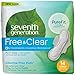 Seventh Generation Overnight Maxi Pads (1x14 CT)
