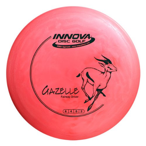 Innova Disc Golf DX Gazelle Golf Disc (Colors may vary)