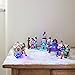 Battery Operated LED Light Up Christmas Village Scene primary