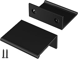 Peaha 10 Pack Kitchen Cabinet Handles 1-5/16 inch