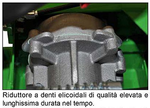 Winde Forstwirtschaft mit Seil Textil 80 m DOCMA VF155 Automatic Ultralight Made in Italy – Bild 4