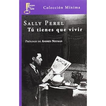 Tú Tienes Que Vivir (Narrativa)