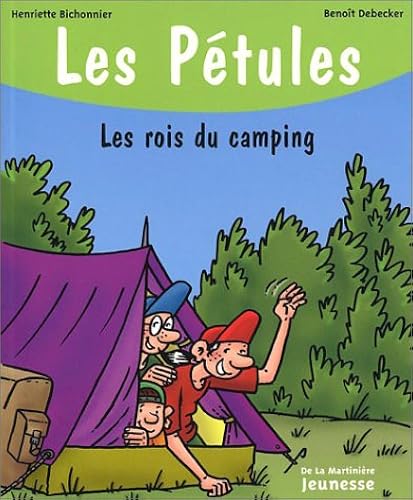 Download Le Rois du camping PDF