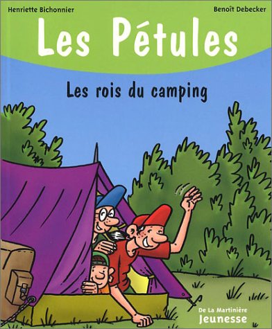 Les  rois du camping