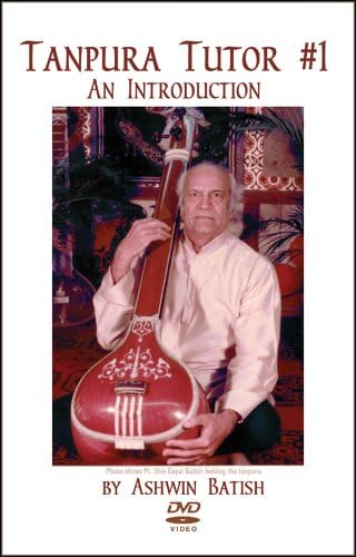 Tanpura Tutor #1 - An Introduction (DVD)