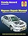 Honda Accord (13-17) Haynes Repair Manual (Haynes Automotive)