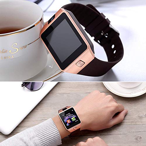 Ripley - RELOJ INTELIGENTE PADGENE DZ09BLUETOOTH CON CÁMARA PARA SAMSUNG S5  NOTE 2/3/4 NEXUS 6 HTC SONY Y OTROS CELULARES ANDROID