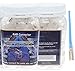 RJ45 8P8C CAT5 CAT5E Connectors - End Pass Through Ethernet RJ-45 Gold Plated Network Cable Clamshell, Connector One-Piece High Performance RJ45 Modular Plug (Cat5/5e 100 Pcs)