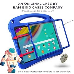 Bam Bino Space Suit [Rugged Kids Case] for Samsung