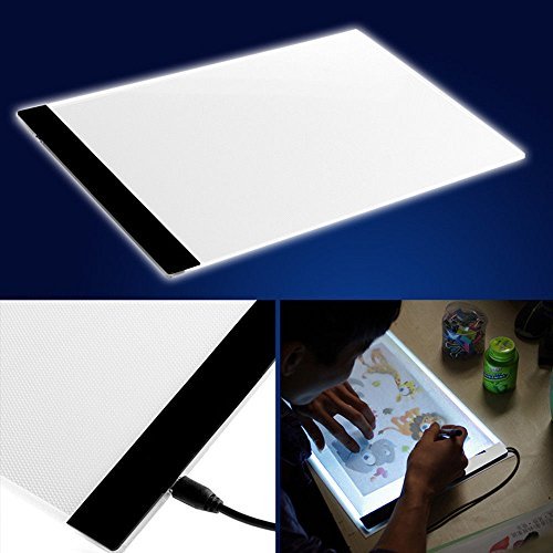 Noza Tec A4 LED Stencil Light Box