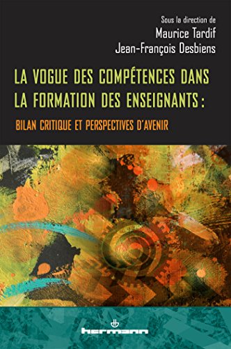 La  vogue des compétences dans la formation des enseignants