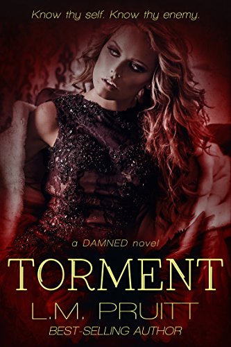 Torment (Damned Book 4)