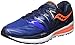 Saucony Men's Hurricane Iso 2 running Shoe, Navy/Blue/Org, 10 M US