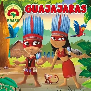 Livro Coleção Povos Indígenas do Brasil - Guajajaras