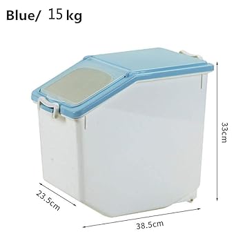 Aufbewahrungsbox Zucker Mehl