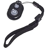 Bestshoot Wireless Bluetooth Remote Camera Shutter Remote Control Ruittos for Smartphones iPhone X 8 7 Samsung S9 S9+ HTC Huawei Honor Xiaomi– Create Amazing Photos and Selfies