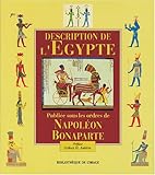 Description De L'Egypte: Ou Recueil Des Observations Et Des Recherches (French Edition) by 