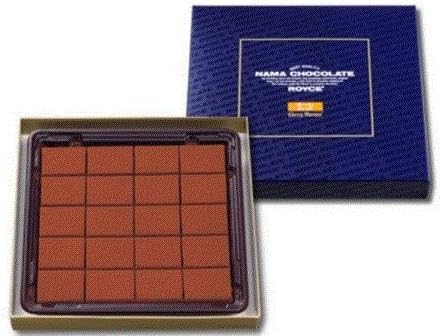 [冷蔵便] ROYCE'(ロイズ) 生チョコレート人気３種セット【オーレ・ホワイト・マイルドカカオ】