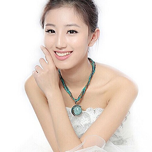 Nurbo-2019-New-Hot-Fashion-Bohemian-Jewelry-Statement-Necklaces-Women-Rhinestone-Gem-Pendant-Collar