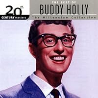 Buddy Holly Ablum Cover