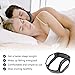 Anti Snoring Chin Strap - Effective Anti Snoring Solution, Patent Design w/Promoting Blood Circulation Magnets, Adjustable Snore Reduction Belt for Men & Women (Grey)