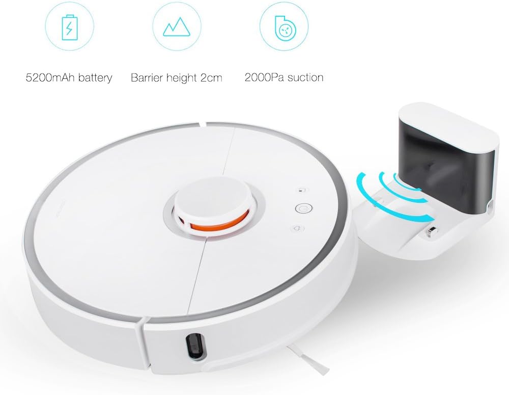amazon robot xiaomi