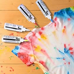 Jacquard Large Tie Dye Kit - Easy to Use and Fun