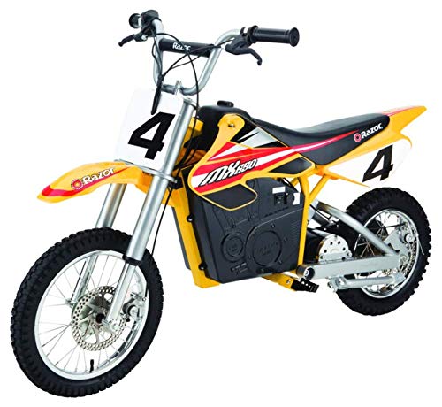 #25 Chain 132 Links Replacement For Razor MX500 MX650 Electric Dirt Bike - Heavy Duty Drive Chain