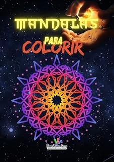 Livro MANDALAS para Colorir