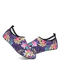 Calcetines de agua para hombre y mujer, de secado rápido, para playa, natación, yoga, ejercicio