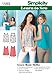 Simplicity Learn to Sew Pattern 1589 Misses Tops with Variations Sizes 4-6-8-10-12-14-16