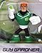Green Lantern Action League Comic Series 3Pack Guy Gardner, Hal Jordan John Stewart