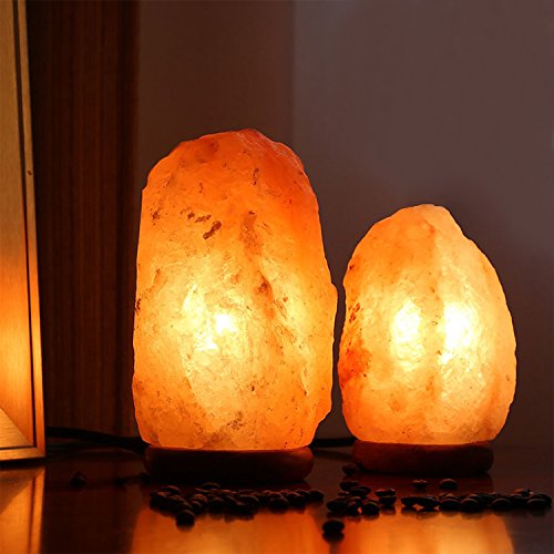 Betus [Original Replacement] Long Lasting 7 Watt Dimmable E12 Socket Incandescent Candelabra Salt Lamp Bulb - Value Pack of 12 - Thumbnail 5