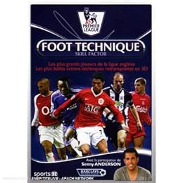 Foot Technique  - Skill Factor
