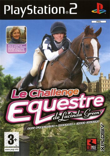Le challenge équestre de Lucinda Green