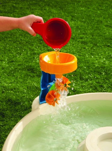 3 Little+Tikes+Spiralin+Waterpark+Renewed