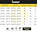 Junlan Men's Neoprene Weight Loss Sauna Shirt Suit Long Sleeve Hot Sweat Body Shaper Tummy Fat Burner Slimming Workout Gym Yoga (Black, S)