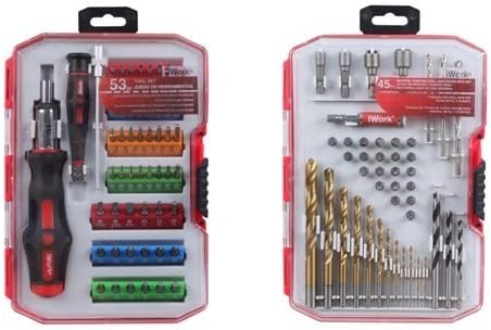 2 Tool Box Set by Olympia Luggage