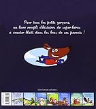 Image de Histoires de super-héros à lire avec mon petit garçon