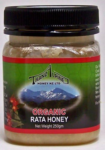 Creamed Rata Honey
