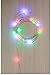 Kikkerland String Lights, Battery Operated, Multicolor