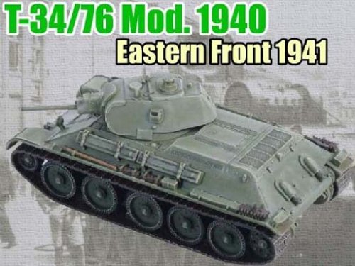 1/72 T-34/76 Mod. '40 E'41