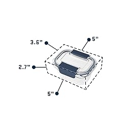 YETI Food Storage Container, BPA Free, Locking