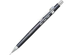 Pentel P205A Sharp Mechanical Drafting Pencil, 0.5
