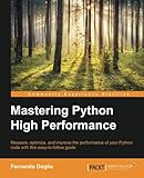 Image de Mastering Python High Performance