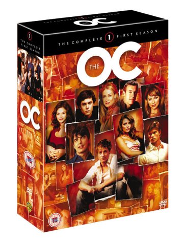 #57 — The OC: The Complete Season 1 [DVD] [2004]