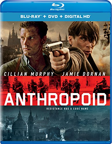 Anthropoid [Blu-ray]