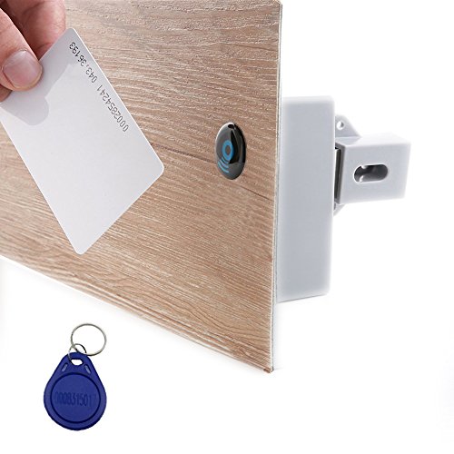 Homello Electronic Lock with USB Cable Hidden DIY RFID Locks