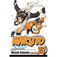 Naruto, Vol. 23: Predicament (Naruto Graphic Novel) book cover