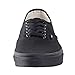 Vans Unisex Authentic Core Skate Shoes Black/Black 8.5 D(M) US